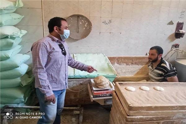  حملات مكبرة لضبط الأسواق