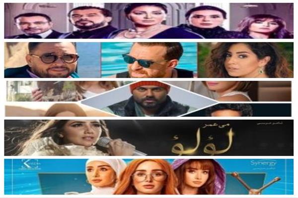 5 مسلسلات شتوية