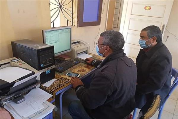 استكمال استقبال طلبات المواطنين  للتصالح
