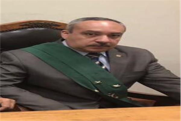 المستشار خالد عبدالغفار