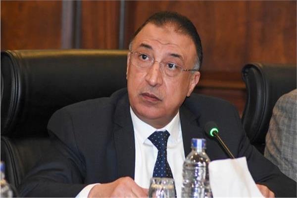 محافظ الإسكندرية 