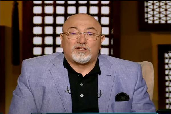  الشيخ خالد الجندي