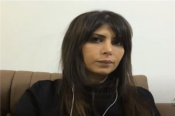 زوجة عبدالرحمن القرضاوي