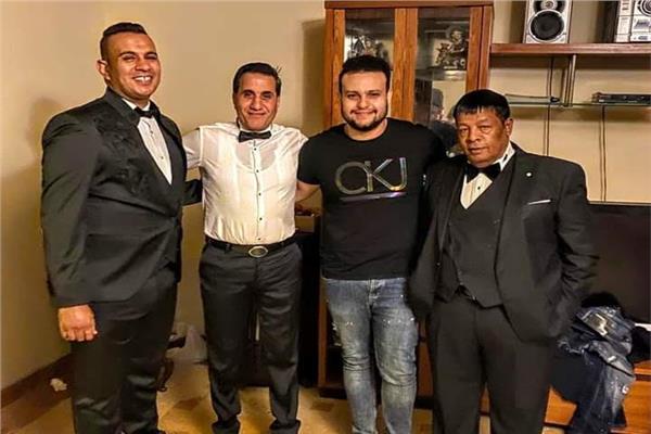 حملوني" الليثي وشيبه وعبد الباسط تتصدر قائمه تريند اليوتيوب 
