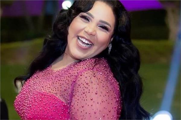 الفنانة شيماء سيف 