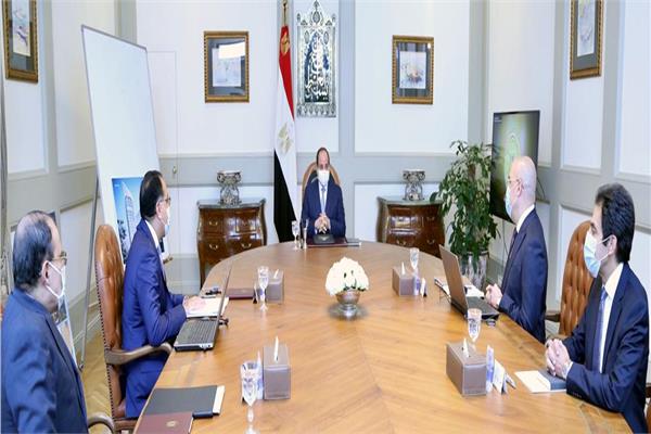 صورة من الاجتماع