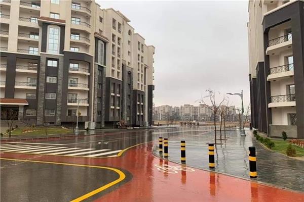 العاصمة الإدارية الجديدة - أرشيفية