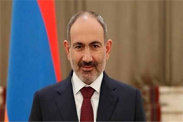رئيس الوزراء الأرمني نيكول باشينيان