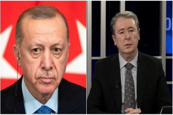 إبراهيم أوصلو ورجب طيب أردوغان