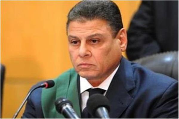 المستشار محمد شيرين فهمي