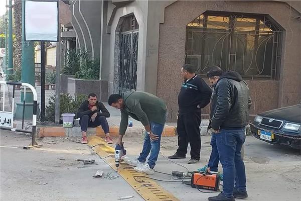 تركيب مطب صناعي