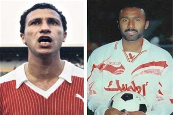 محمود الخطيب وأحمد الكأس