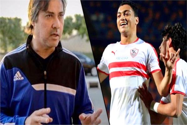 أشرف قاسم ومصطفى محمد