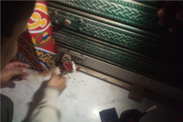 صورة من الحملة