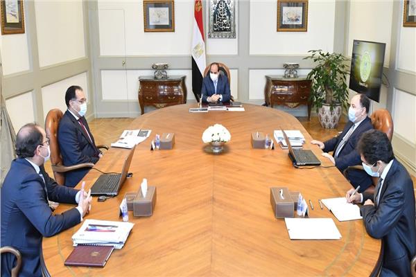 صورة من الاجتماع
