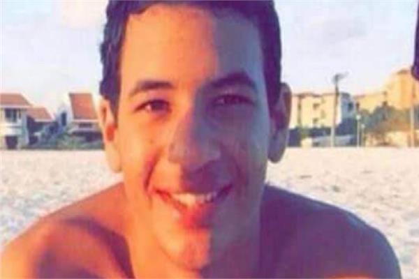 الشاب أحمد بسام زكي