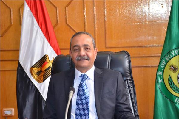  محافظ الإسماعيلية