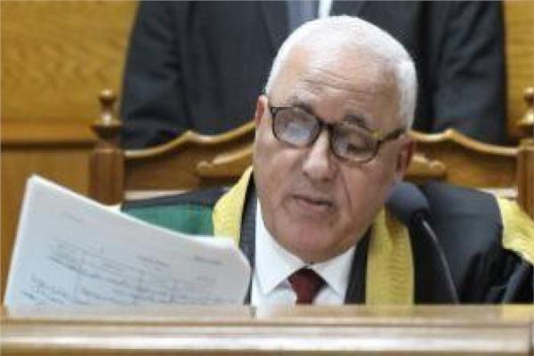 المستشار محمد السعيد الشربيني