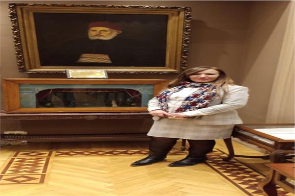  النائبة دكتوره جيهان البيومي