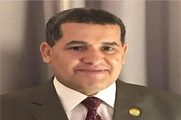  جمال الدهشان العميد السابق لكلية التربية