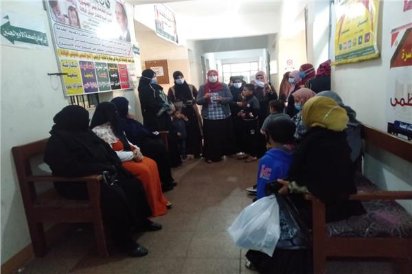 المبادرة الرئاسية لدعم صحة الأم والجنين بالشرقية تفحص ٢٥ ألف سيدة حامل 