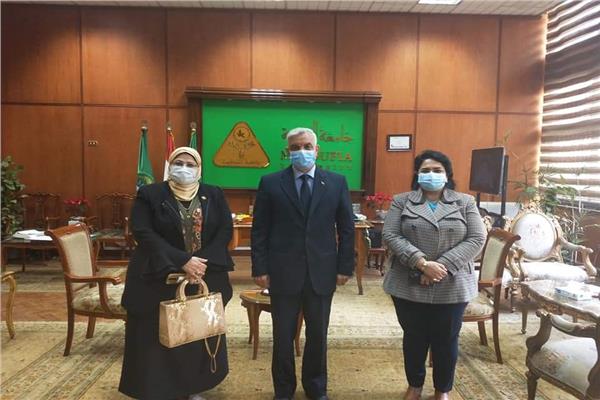 جولة مكوكية لمساعد وزير الصحة 