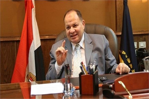 محافظ أسيوط عصام سعد