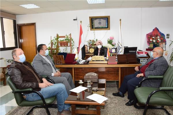 جامعة أسيوط تطلق مجموعة من ورش العمل