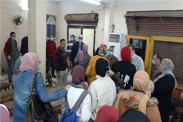 غلق وتشميع 9 مراكز للدروس الخصوصية