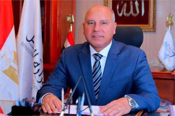 مهندس كامل الوزير  وزير النقل 