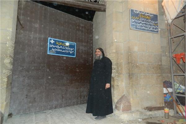  مسار العائلة المقدسة بالصعيد