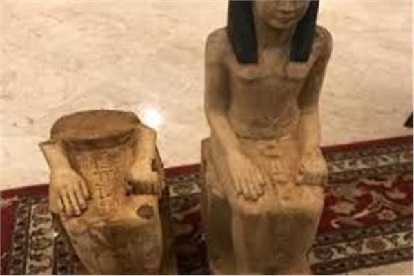 قطعة أثرية مقلدة 