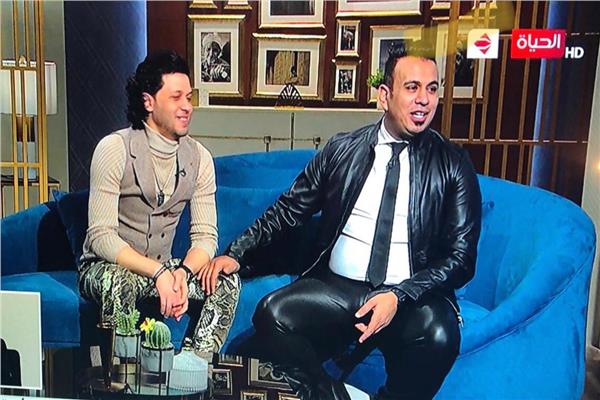 المطرب الشعبى محمود الليثى
