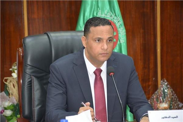 محافظ الدقهلية 