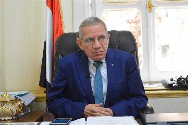 محمد مجاهد نائب وزير التربية والتعليم لشئون التعليم الفني