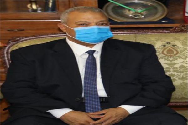 اللواء احمد فاروق