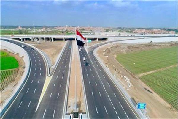 طريق شبرا بنها الحر
