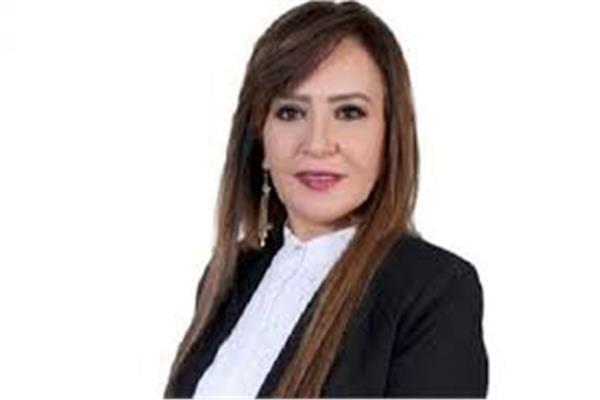 د.جيهان البيومي عضو مجلس النواب