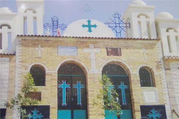 الكنيسة القبطية الارثوذكسية 