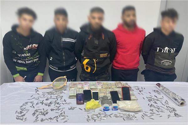 المتهمون 