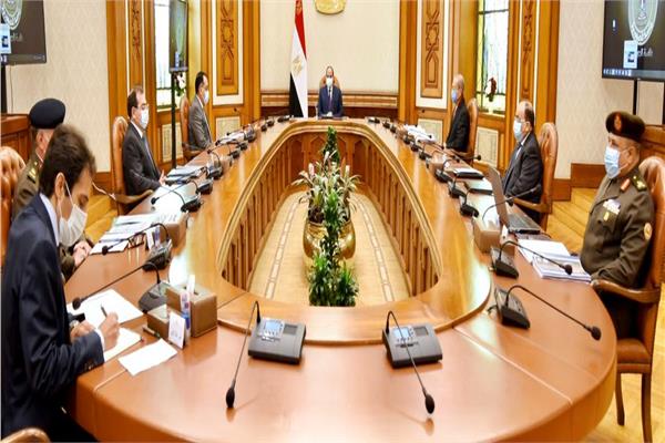 صورة من الاجتماع