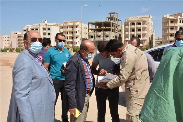 رئيس جامعة أسيوط يكشف عن خطة عمله في لهذا العام 