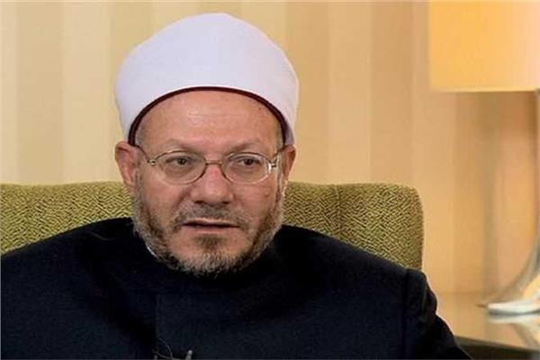 فضيلة الدكتور شوقي علام مفتي الجمهورية