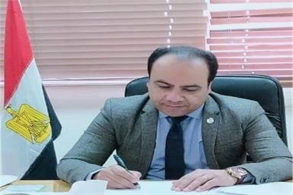 وكيل وزارة الصحة ببورسعيد د.أحمد حسن