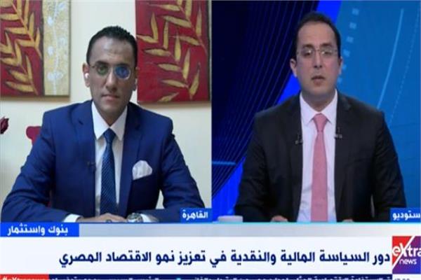 الدكتور مصطفى أبو زيد مدير مركز مصر للدراسات الاقتصادية