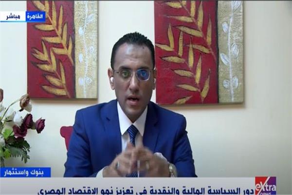  الدكتور مصطفى أبو زيد مدير مركز مصر للدراسات الاقتصادية
