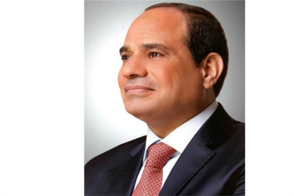 الرئيس عبد الفتاح السيسي