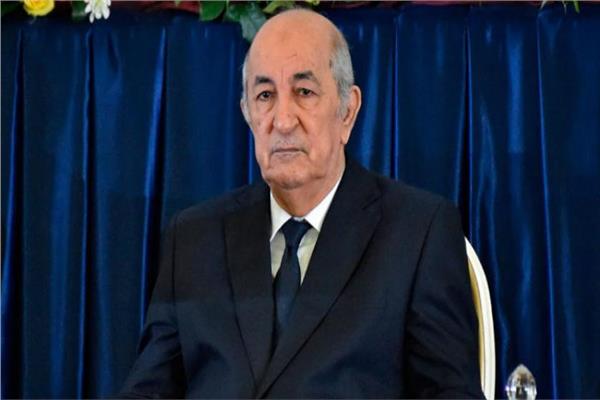 عبد المجيد تبون