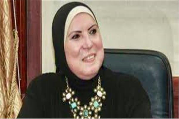 نيفين جامع، وزير التجارة والصناعة