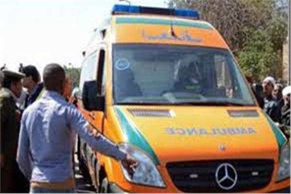 إصابة شخصين بتسمم غذائي في بني سويف